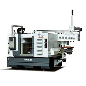 Double Door And Double Spindle Manipulator