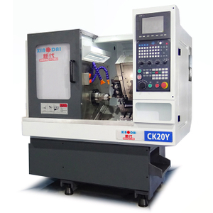Mini Cutting Machine-CK20Y