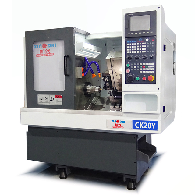 Mini Cutting Machine-CK20Y
