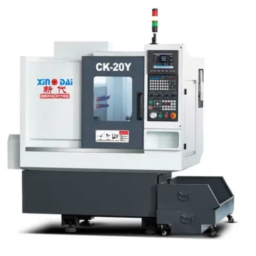 CNC Lathe 