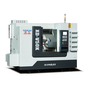 XD-V50K Turning And Milling Compound Machine With Grinding Head