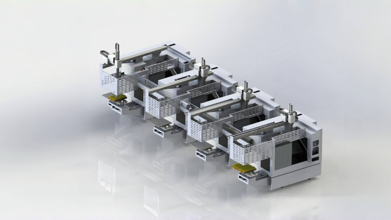 Total Solution for Automation Systems