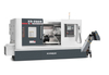 V80K Long Bed Lathe with Turret and Tailstock