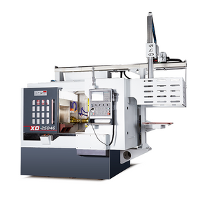 Dual Spindle Docking Truss Manipulator