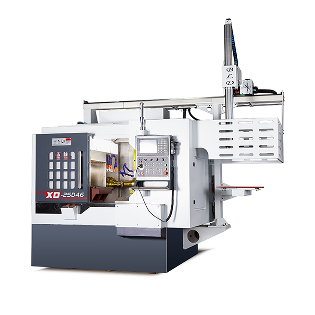 Dual Spindle Docking Truss Manipulator