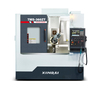Five Axis Turning And Milling CNC Lathe TMS-360ZT