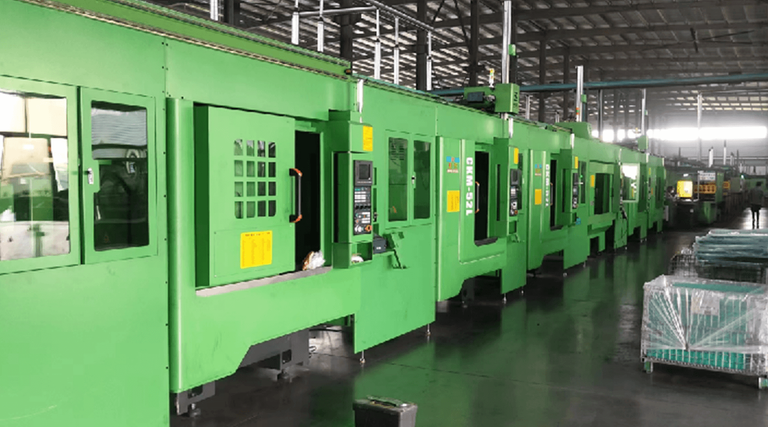 Air Conditioning Crankshaft