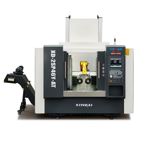 XD-2SP46Y-AT Parallel Dual Spindle Built-in Robot
