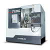 Five Axis Turning And Milling CNC Lathe TMS-360ZT