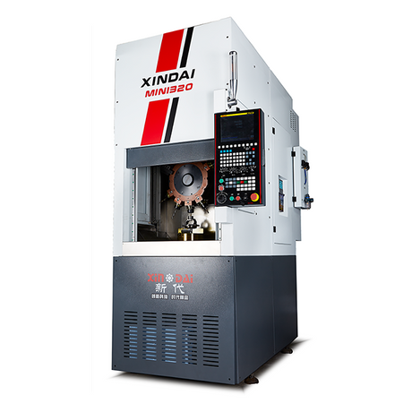 Vertical Lathe CNC Machine Tool Series MINI320