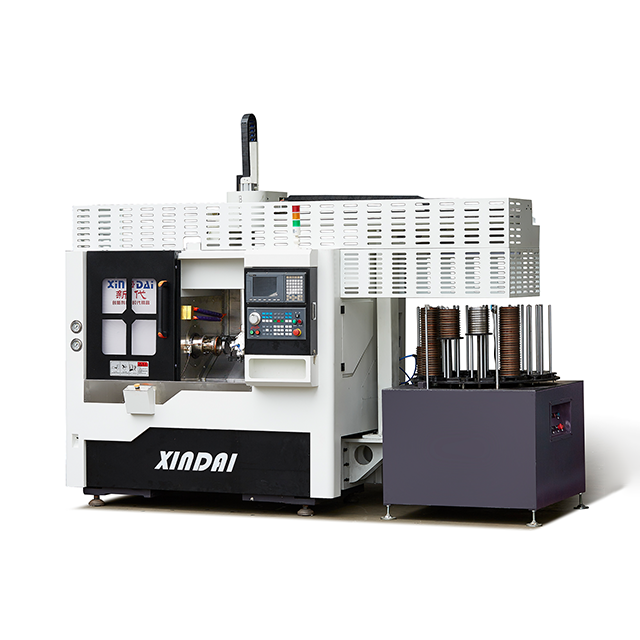 One-to-one ( Two-axis Truss Manipulator) With Array Tray