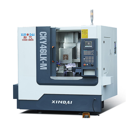 Vertical Milling Tail Machine Series CKY-46LK-M