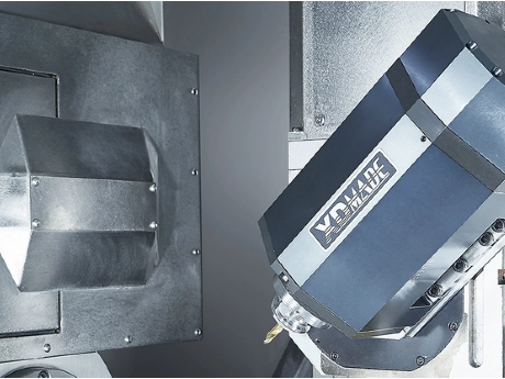 5-axis turning milling machine