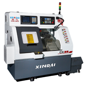 CK-25 MINI Row Tool CNC Lathe